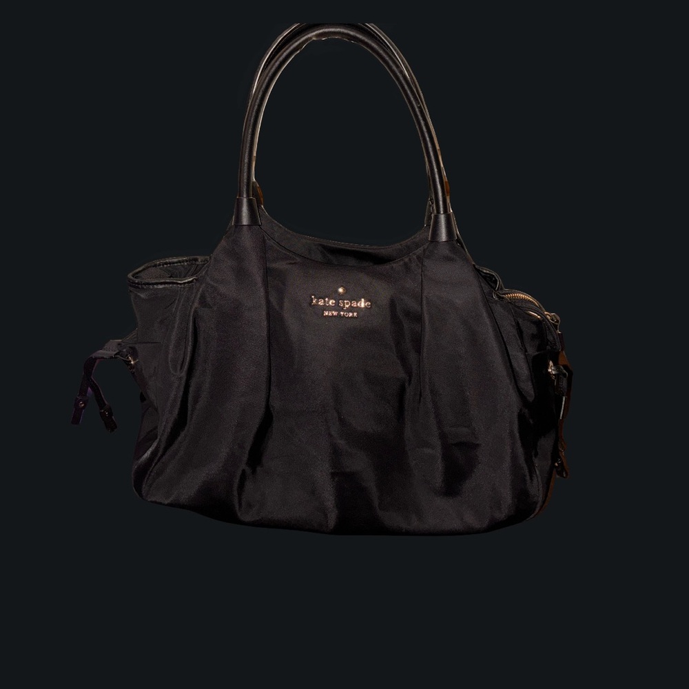 Kate Spade Black Shoulder Bag